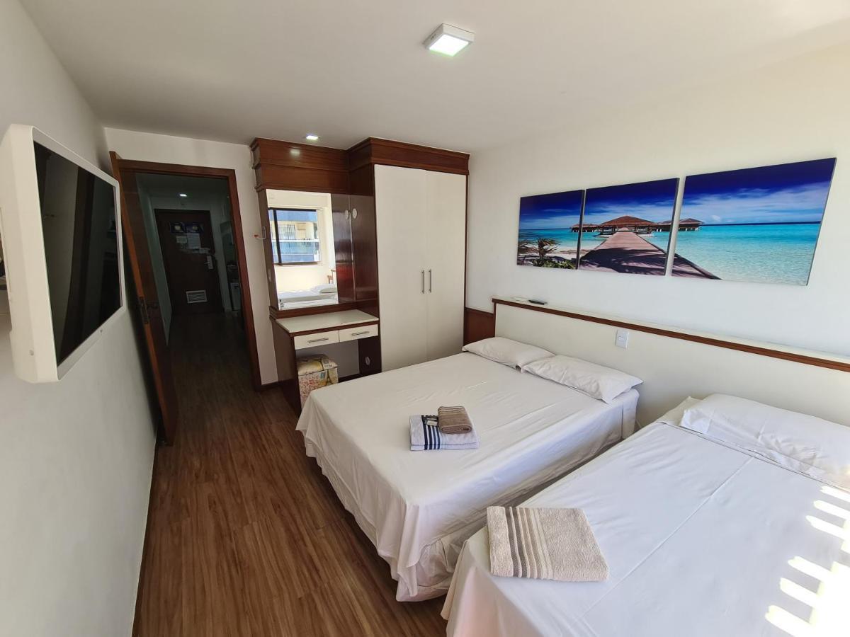 Flat Pasargada 712, Free Bikes, Pe Na Praia Вила Веля Екстериор снимка