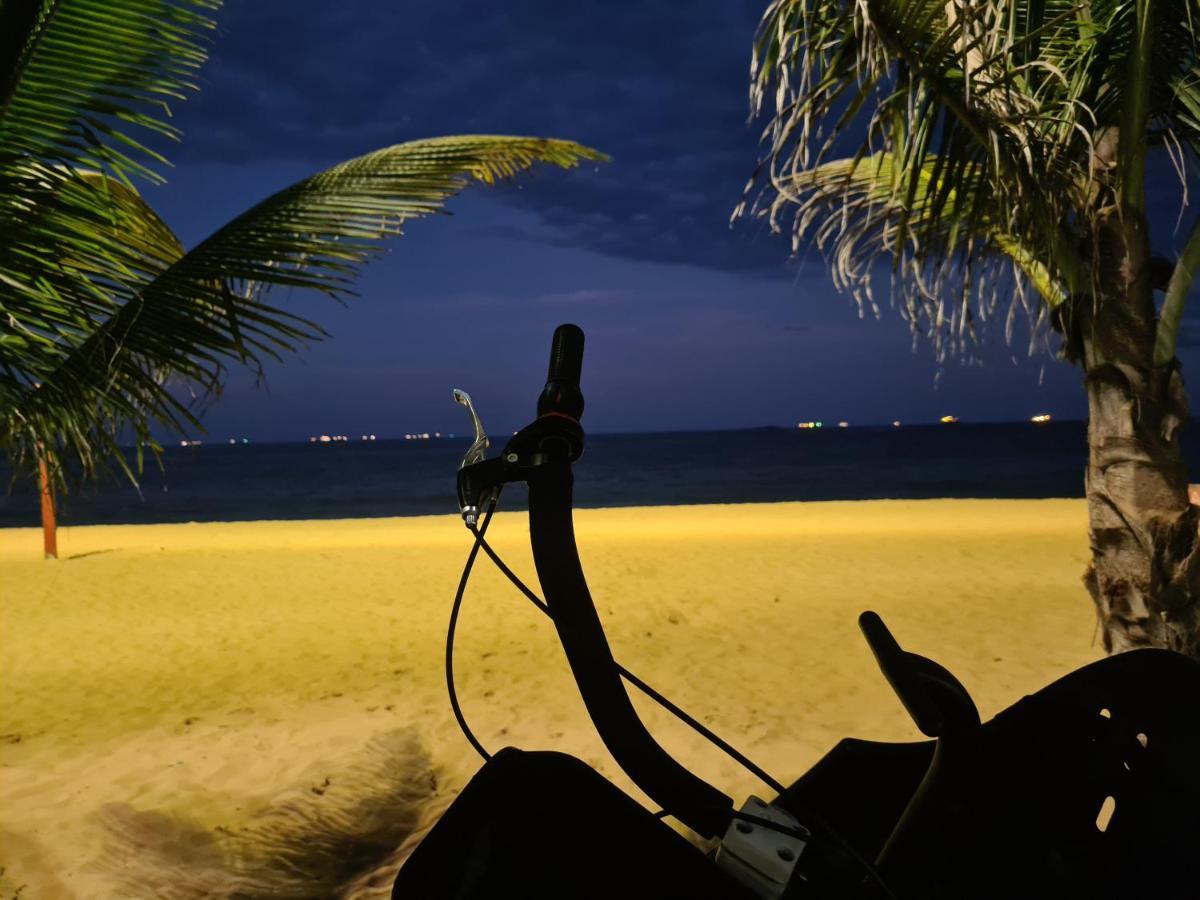 Flat Pasargada 712, Free Bikes, Pe Na Praia Вила Веля Екстериор снимка