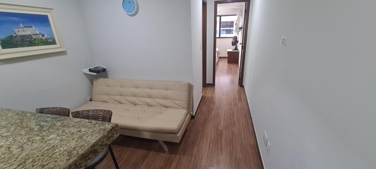 Flat Pasargada 712, Free Bikes, Pe Na Praia Вила Веля Екстериор снимка