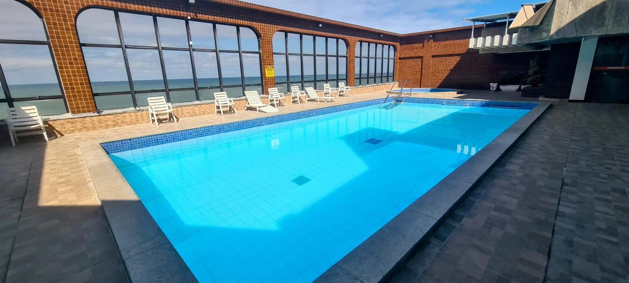 Flat Pasargada 712, Free Bikes, Pe Na Praia Вила Веля Екстериор снимка