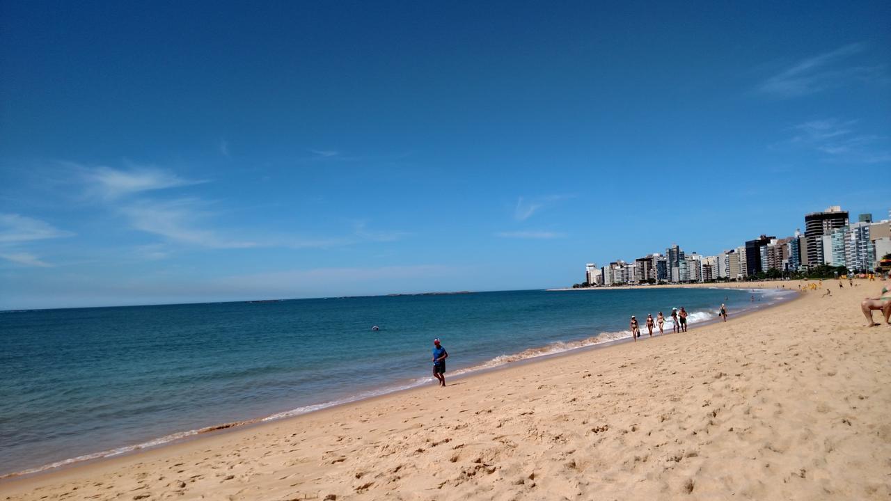 Flat Pasargada 712, Free Bikes, Pe Na Praia Вила Веля Екстериор снимка