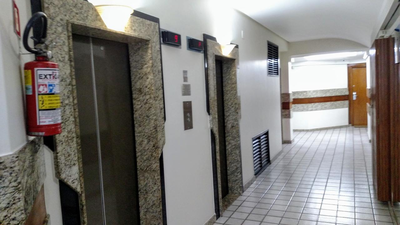 Flat Pasargada 712, Free Bikes, Pe Na Praia Вила Веля Екстериор снимка