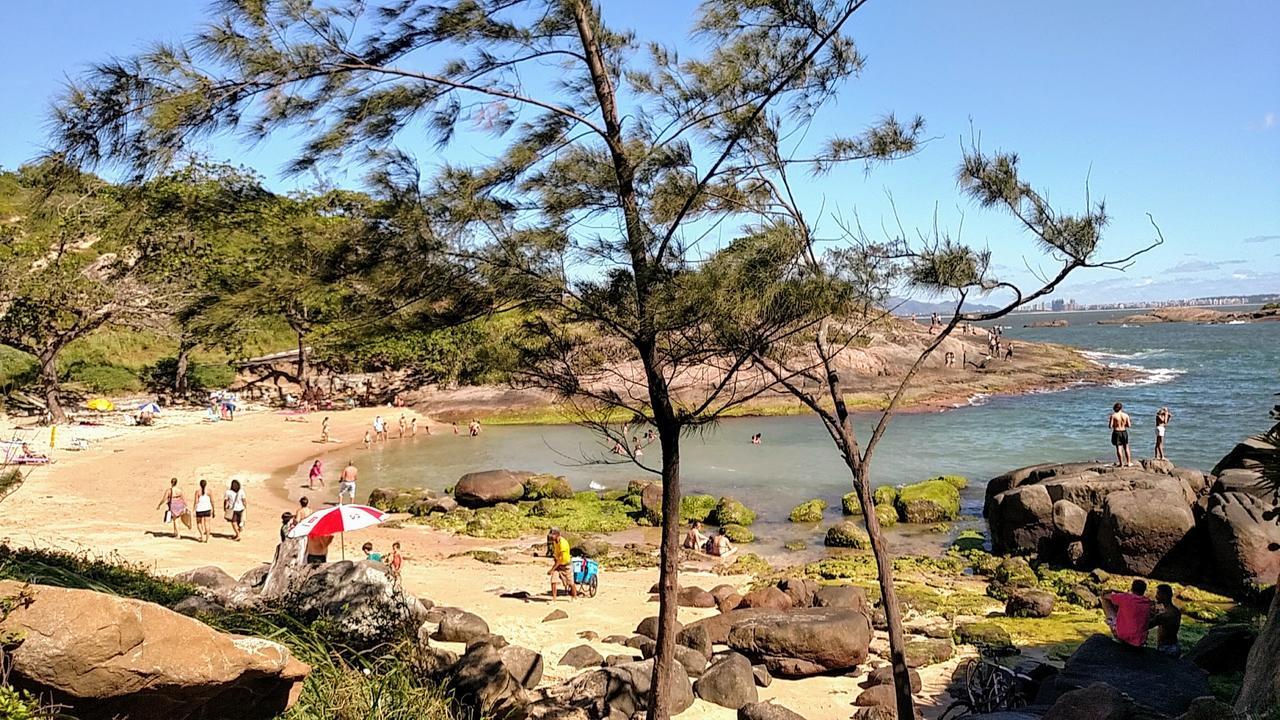 Flat Pasargada 712, Free Bikes, Pe Na Praia Вила Веля Екстериор снимка